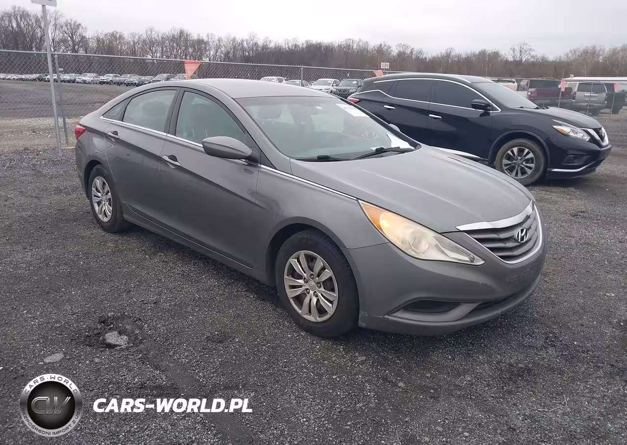 2011 Hyundai Sonata Gls