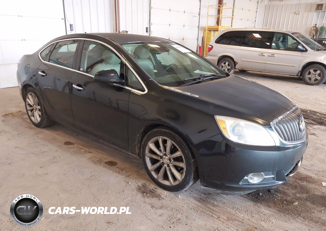 2013 Buick Verano Convenience Group
