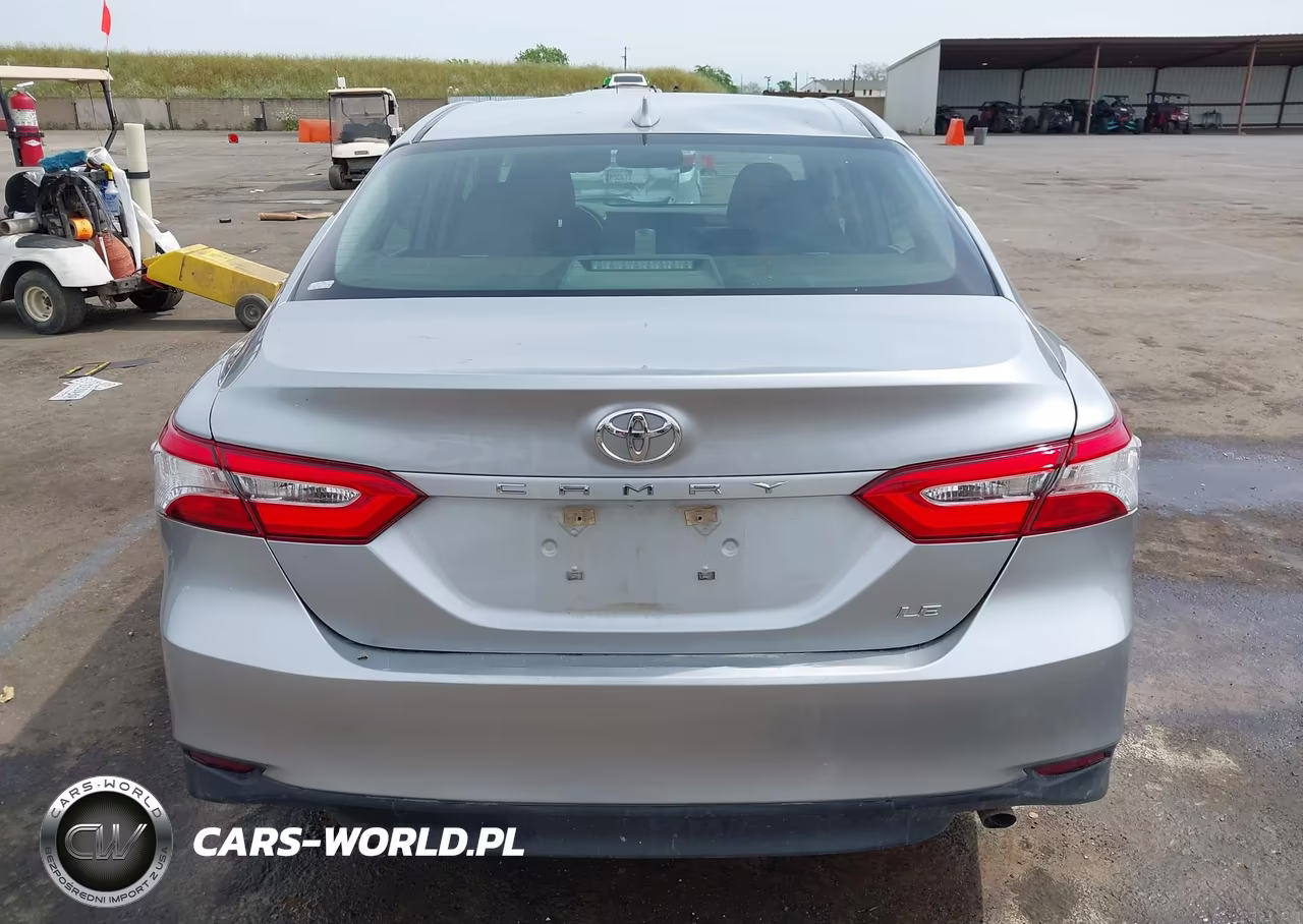 2020 Toyota Camry Le VIN:4T1L11AK3LU501764 - 17