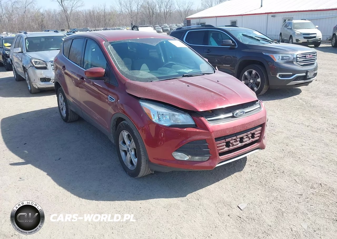 2014 Ford Escape Se