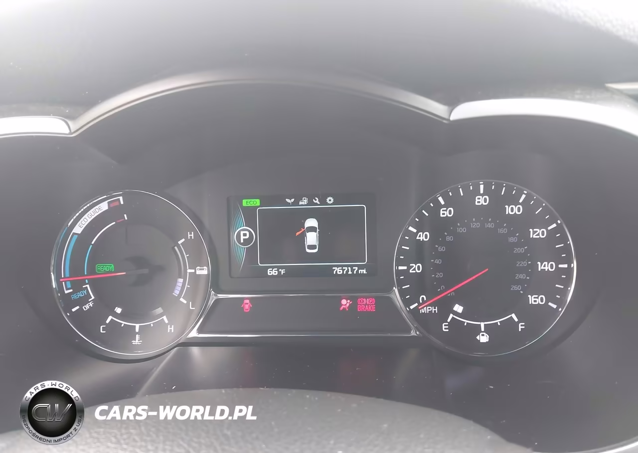 2016 Kia Optima Hybrid VIN:KNAGM4AD7G5094707 - 7