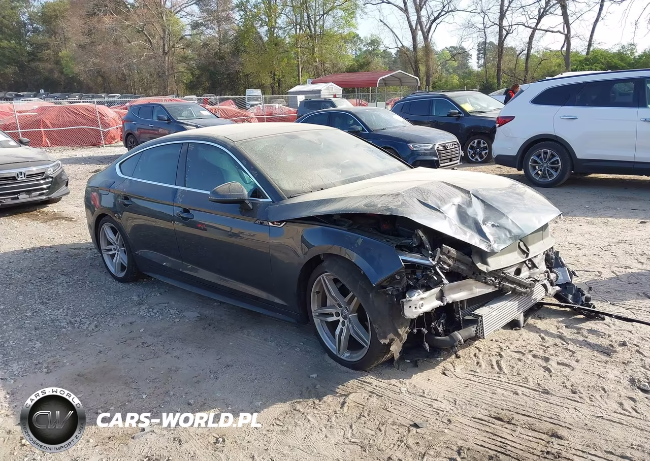 2019 Audi A5 45 Premium