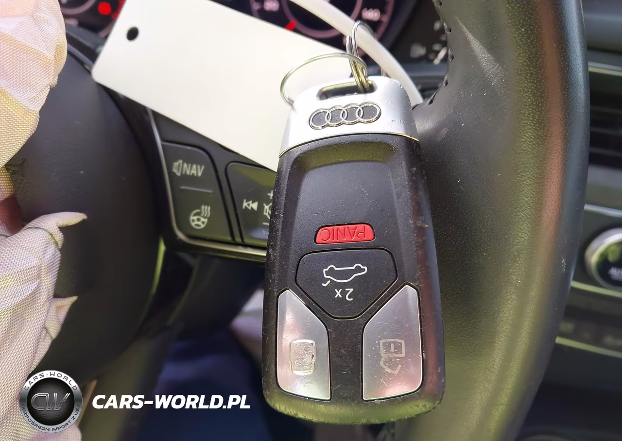 2019 Audi A5 45 Premium VIN:WAUENDF59KA018489 - 11