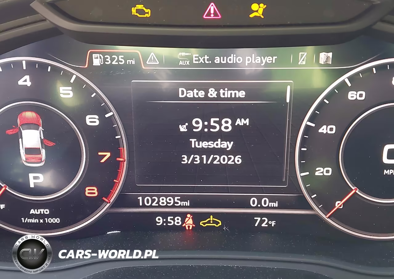 2019 Audi A5 45 Premium VIN:WAUENDF59KA018489 - 15