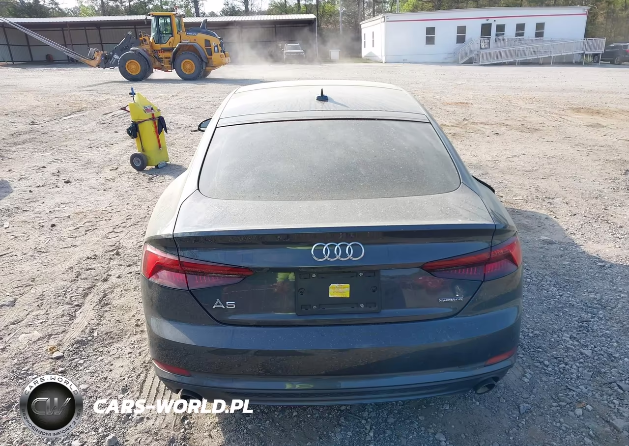 2019 Audi A5 45 Premium VIN:WAUENDF59KA018489 - 16