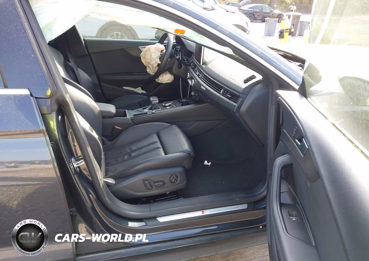 2019 Audi A5 45 Premium VIN:WAUENDF59KA018489 - 5