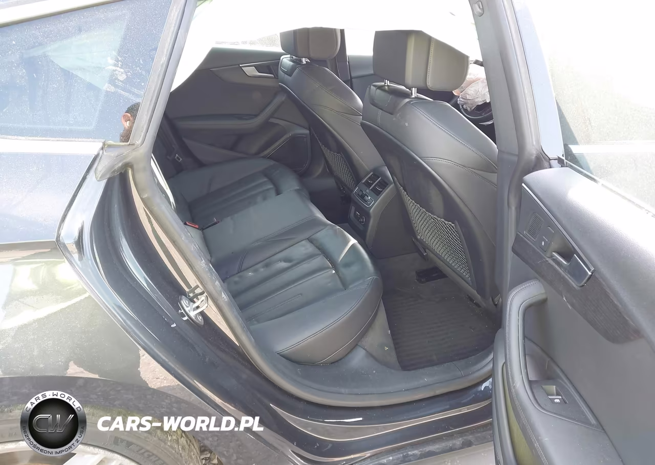 2019 Audi A5 45 Premium VIN:WAUENDF59KA018489 - 8