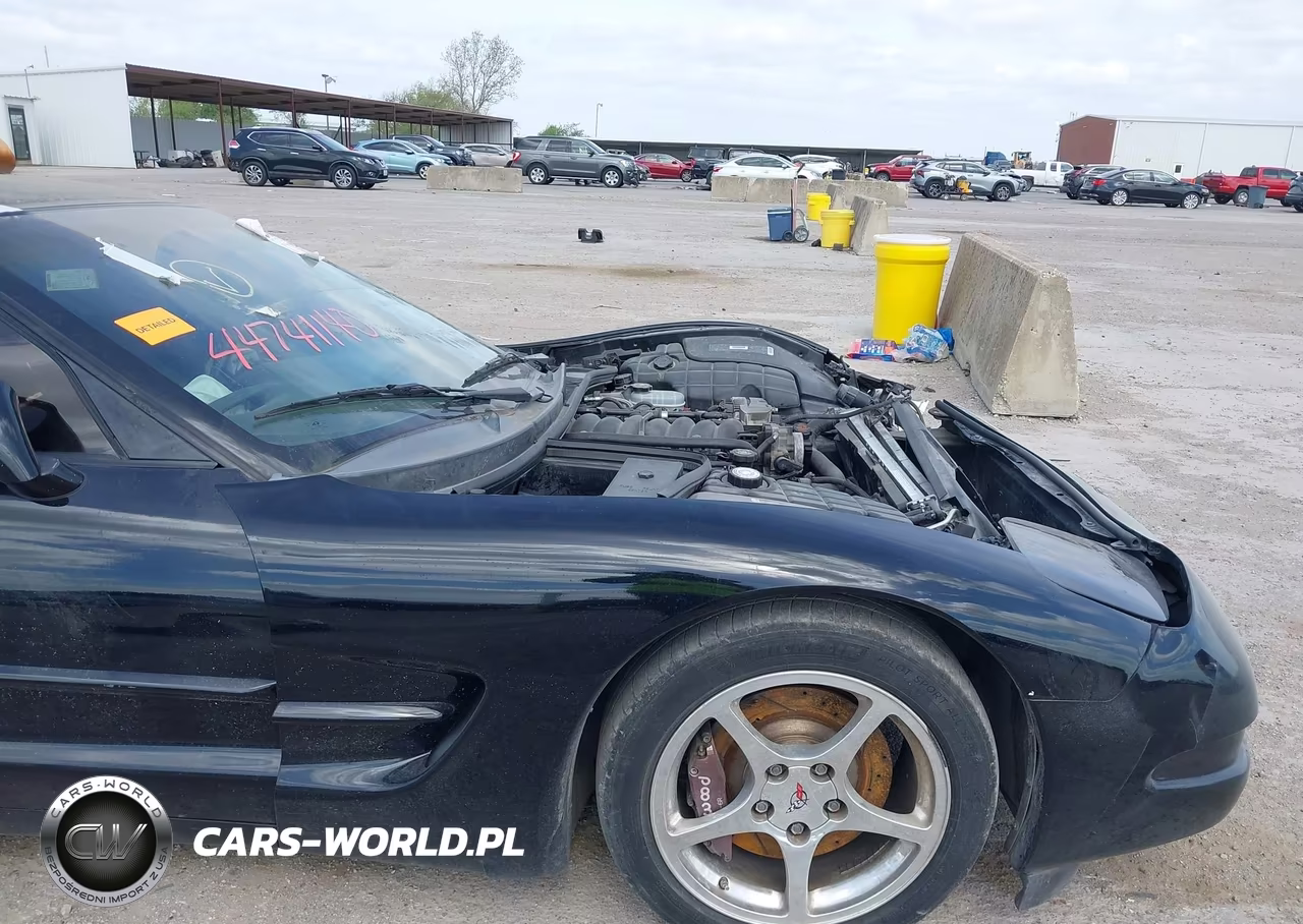 2000 Chevrolet Corvette VIN:1G1YY22G1Y5126683 - 14
