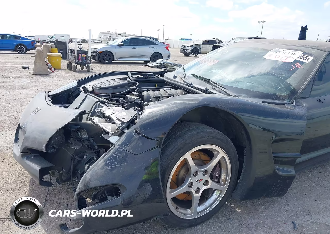 2000 Chevrolet Corvette VIN:1G1YY22G1Y5126683 - 15
