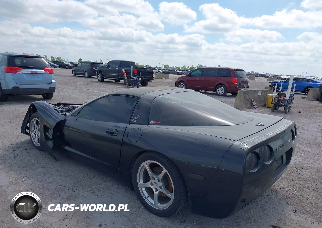 2000 Chevrolet Corvette VIN:1G1YY22G1Y5126683 - 3