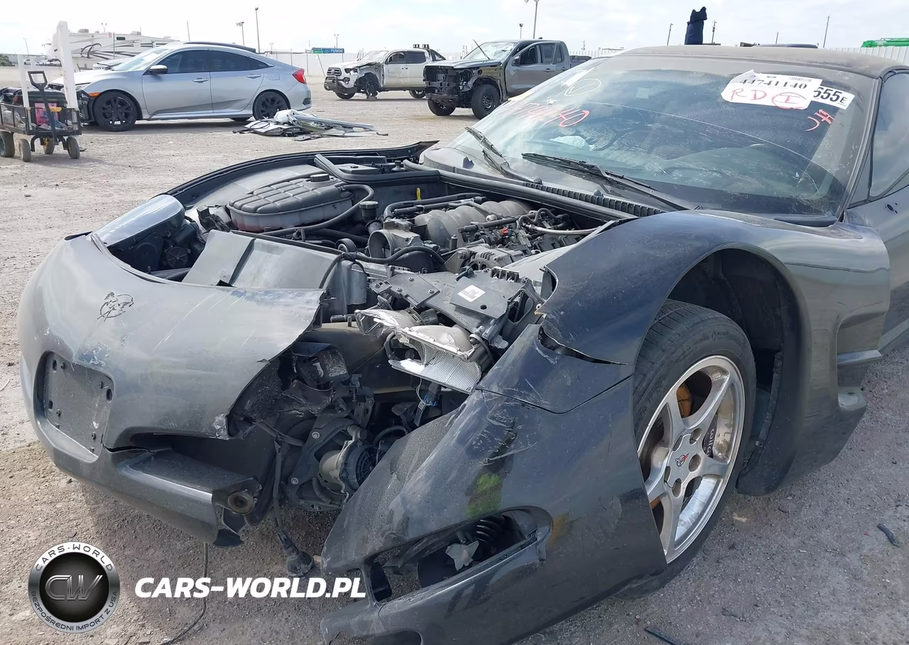 2000 Chevrolet Corvette VIN:1G1YY22G1Y5126683 - 6