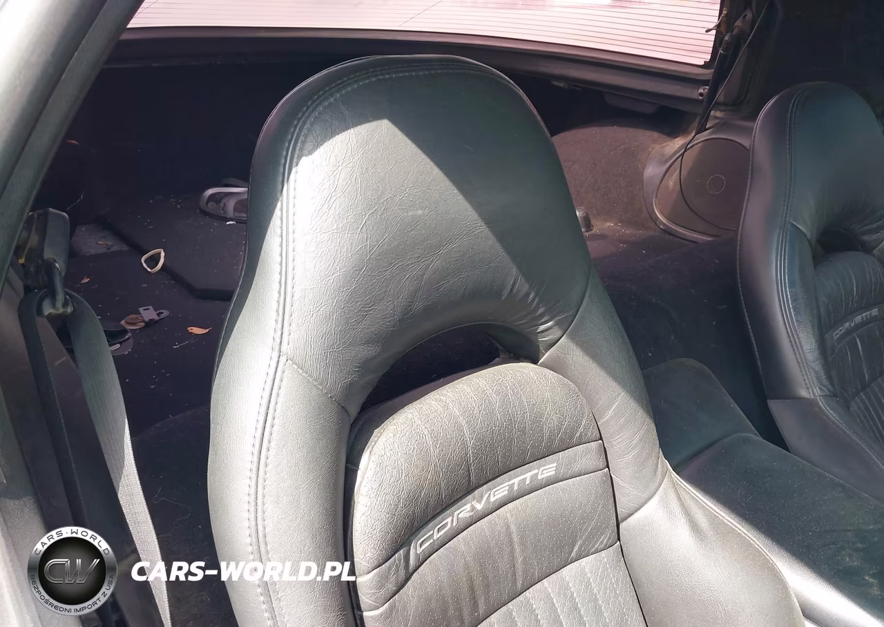 2000 Chevrolet Corvette VIN:1G1YY22G1Y5126683 - 8