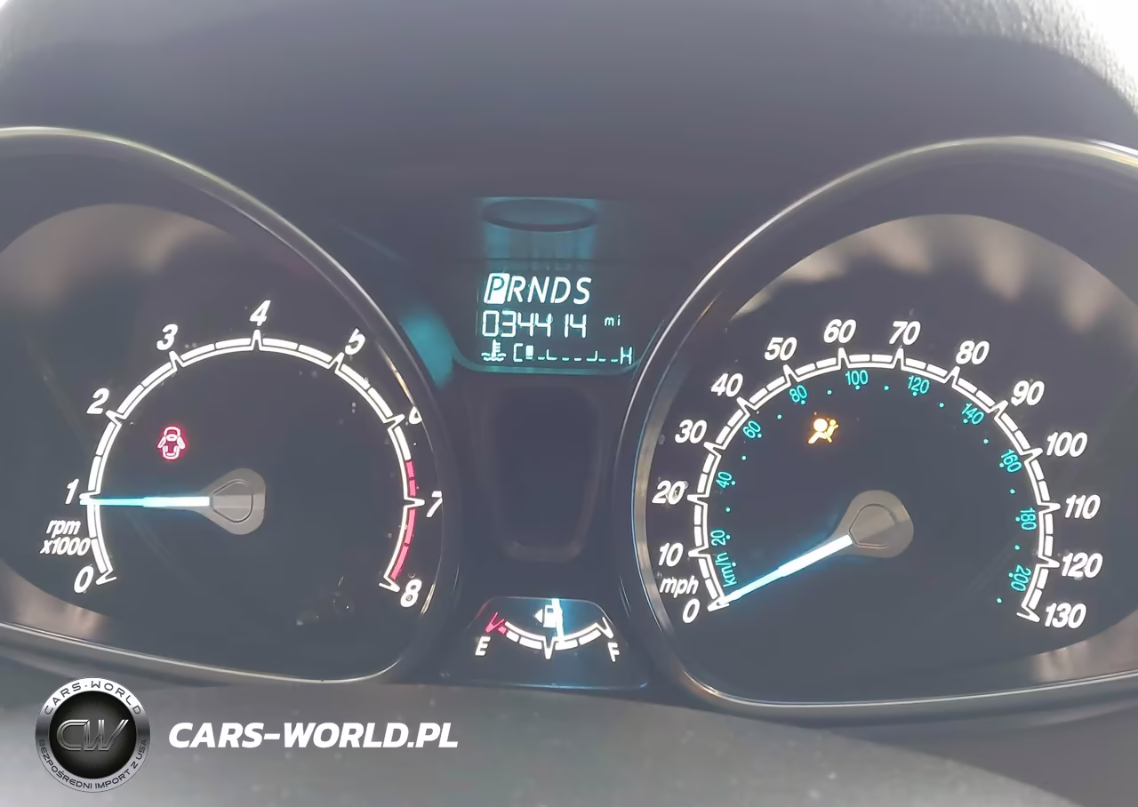 2019 Ford Fiesta Se VIN:3FADP4EJ3KM160126 - 7