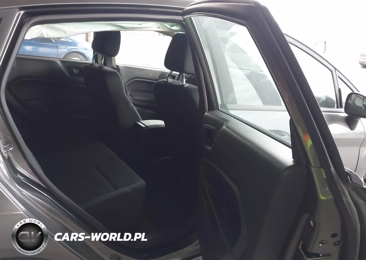 2019 Ford Fiesta Se VIN:3FADP4EJ3KM160126 - 8