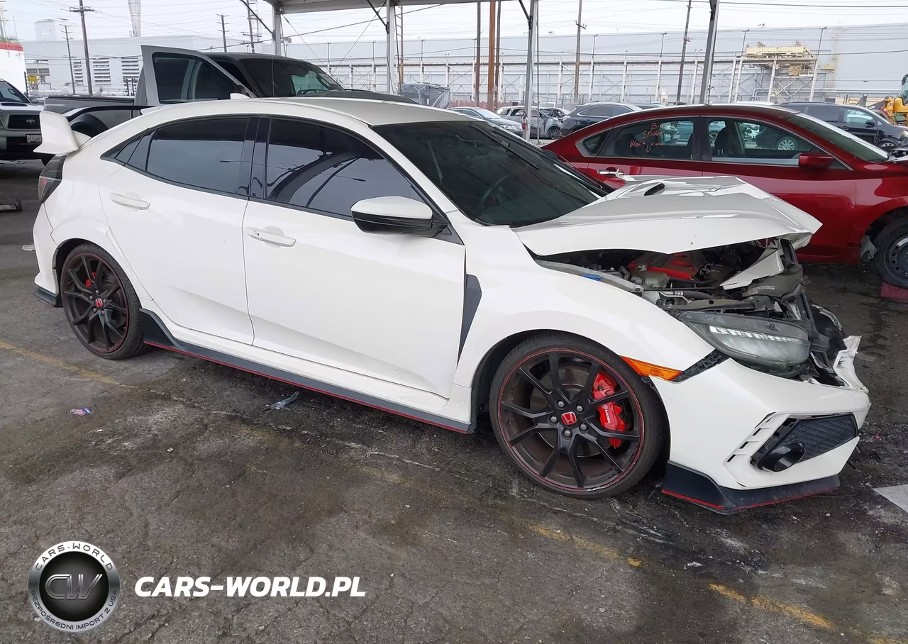 2019 Honda Civic Type R Touring