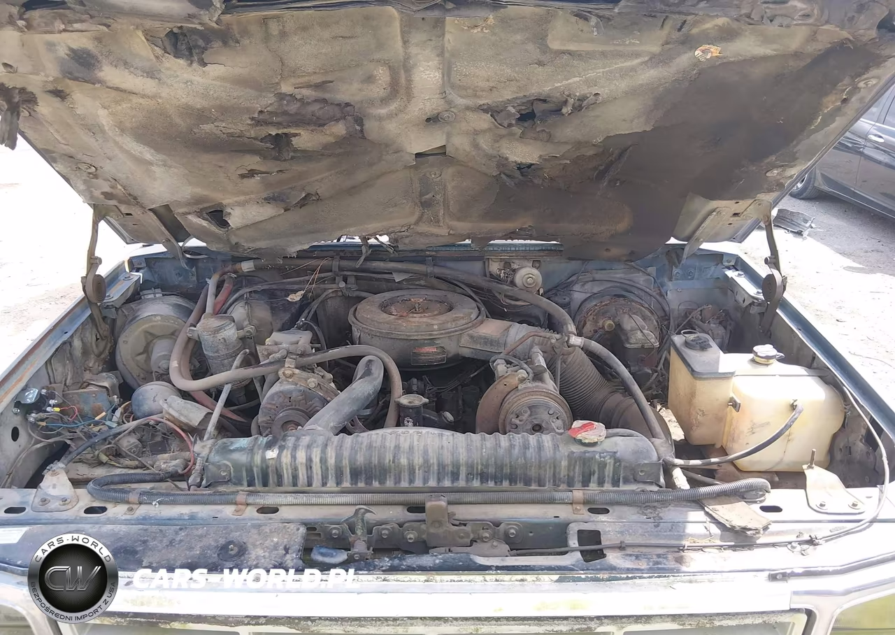 1986 Ford F250 VIN:1FTHF2515GPA01032 - 10