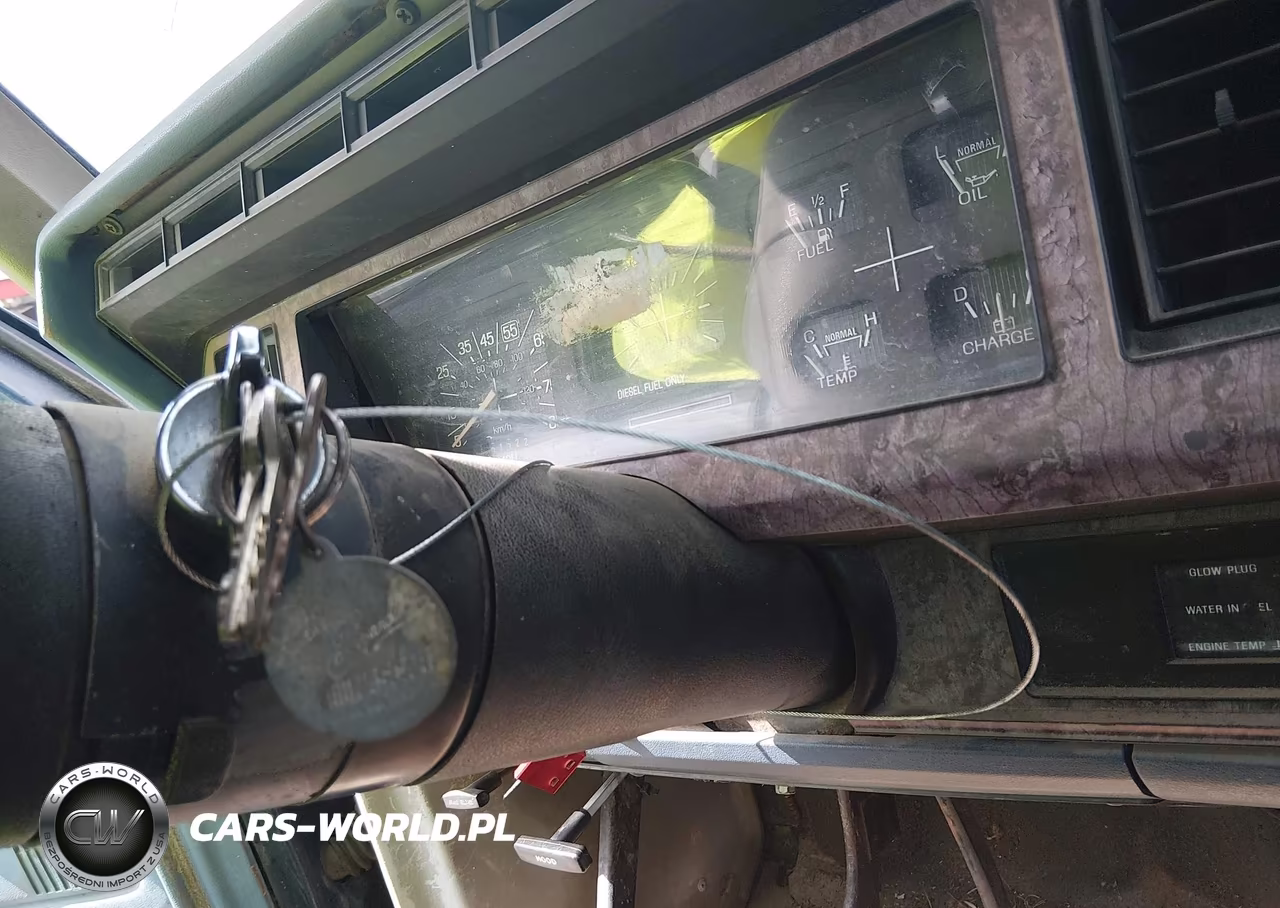 1986 Ford F250 VIN:1FTHF2515GPA01032 - 11