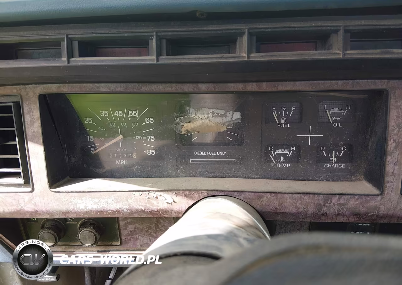 1986 Ford F250 VIN:1FTHF2515GPA01032 - 7