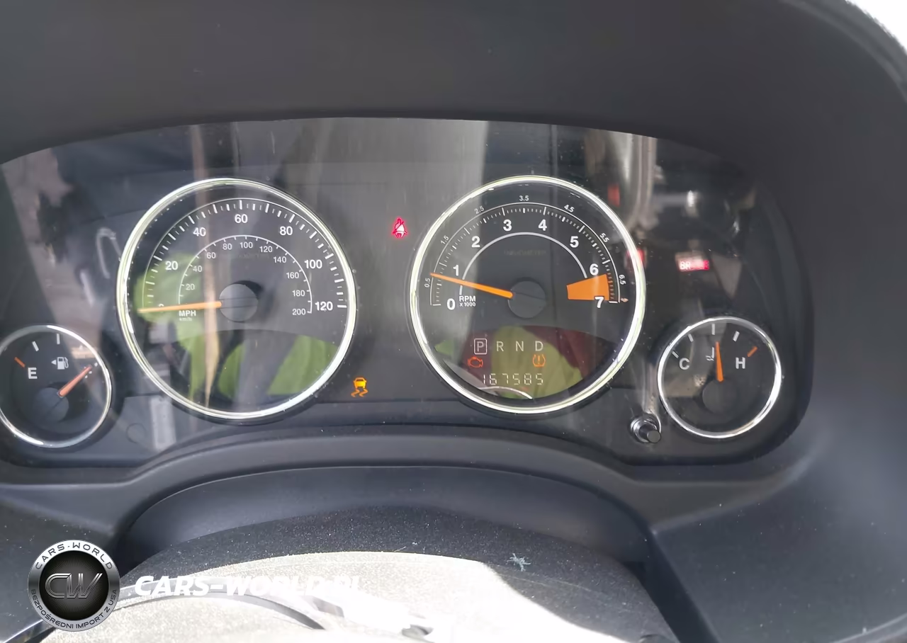 2014 Jeep Compass High Altitude VIN:1C4NJCEA1ED772612 - 7