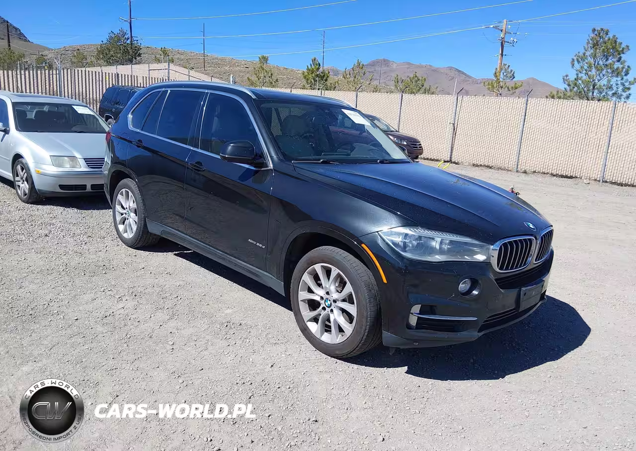 2014 BMW X5 xDrive35D