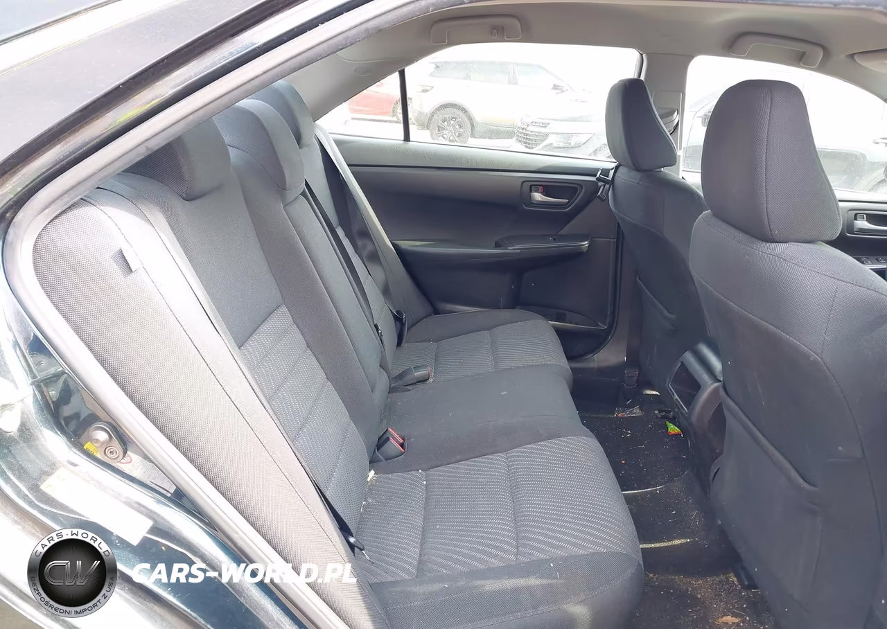 2015 Toyota Camry Le VIN:4T1BF1FK4FU920829 - 8