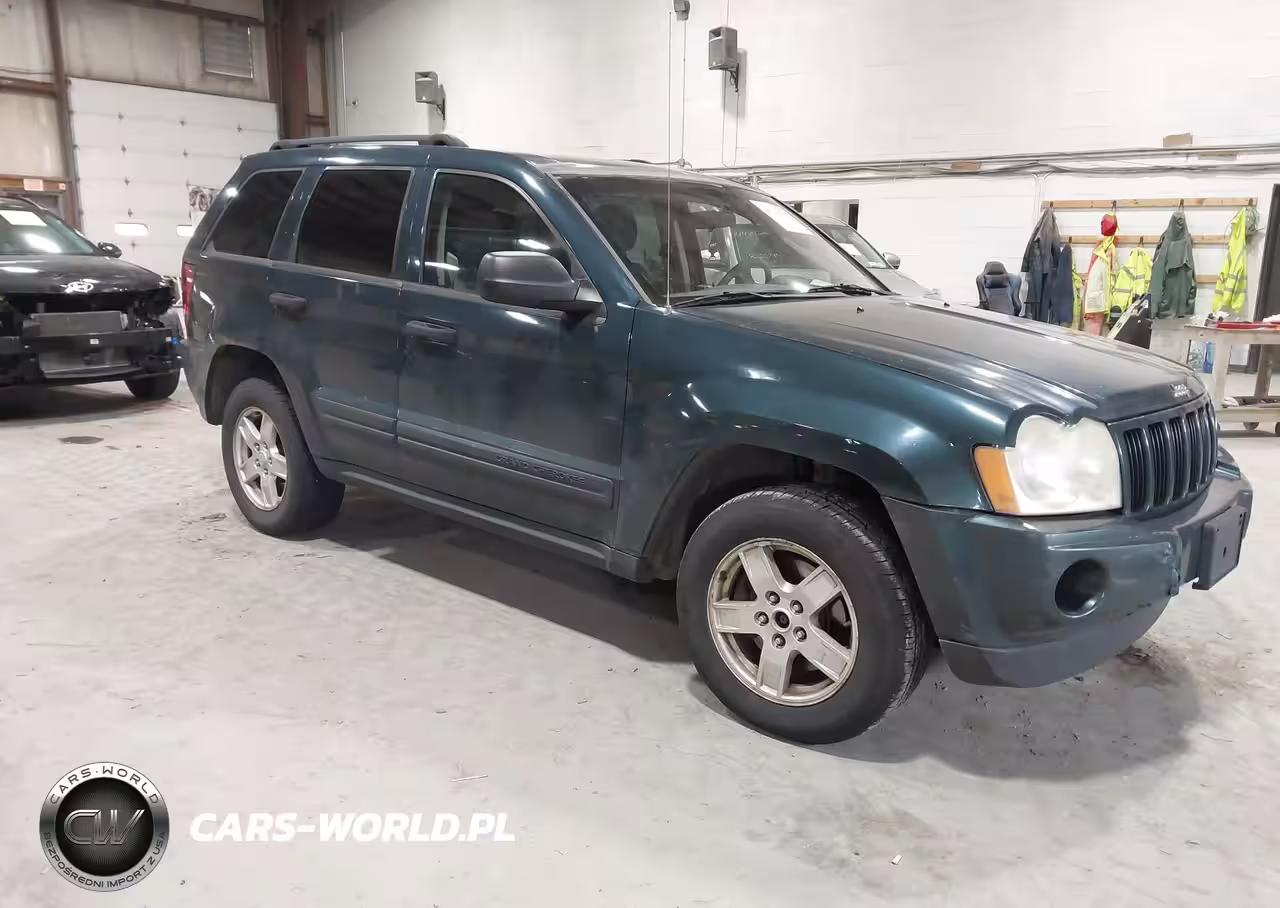 2005 Jeep Grand Cherokee Laredo