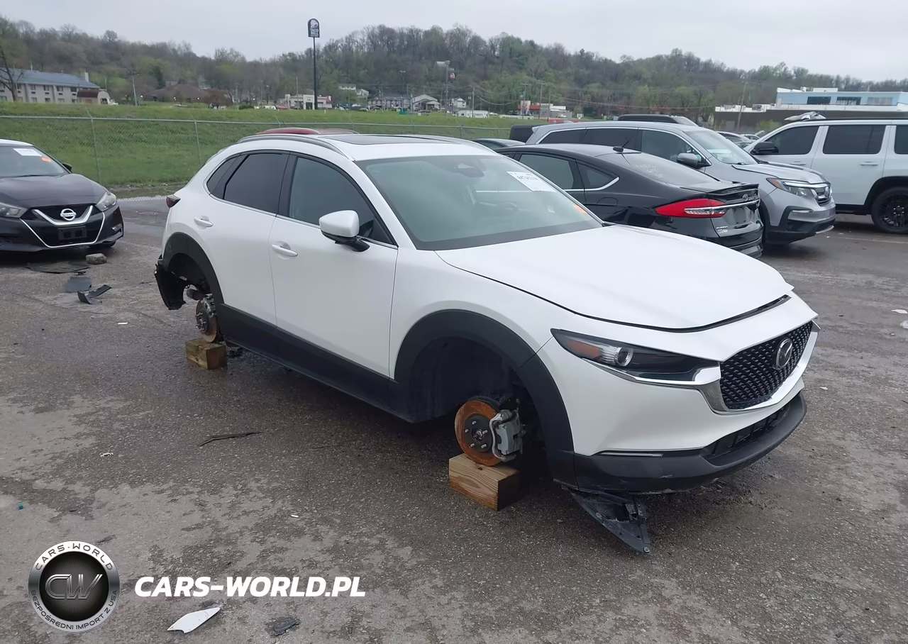 2024 Mazda Cx-30 2.5 S Preferred Package