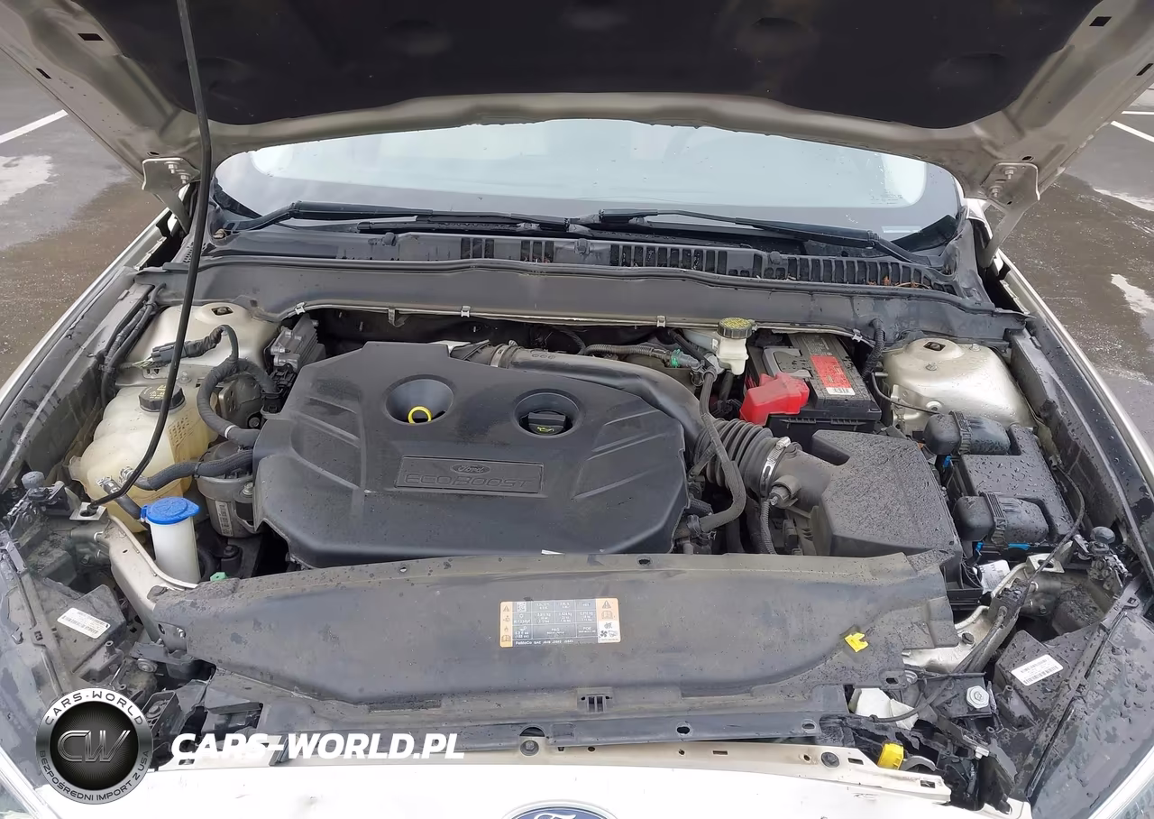2018 Ford Fusion Titanium VIN:3FA6P0D99JR168645 - 10