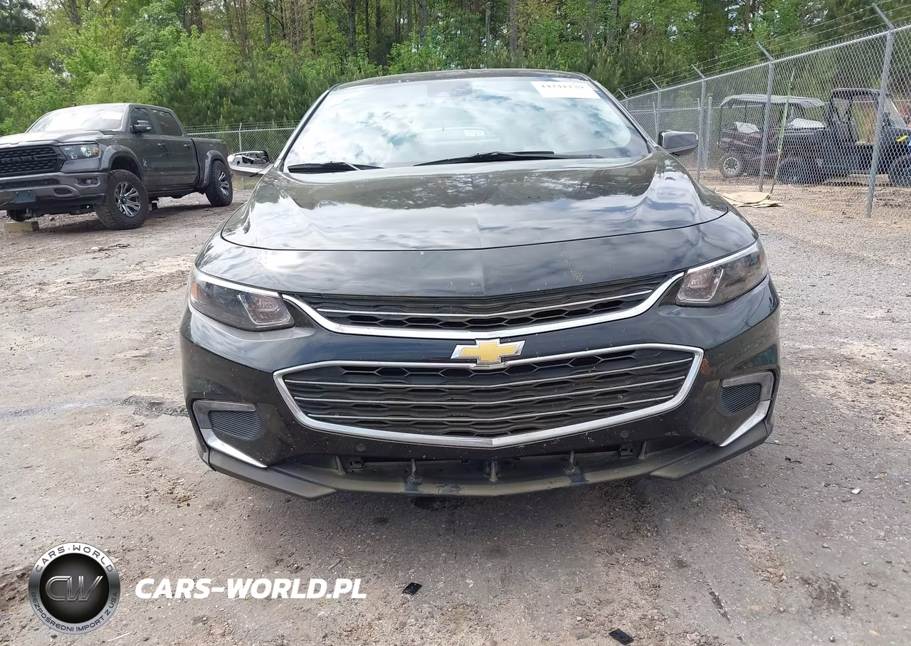2018 Chevrolet Malibu Lt VIN:1G1ZD5ST7JF277350 - 12