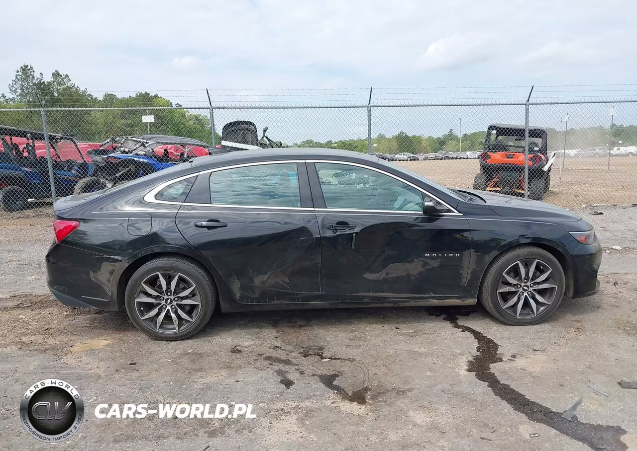 2018 Chevrolet Malibu Lt VIN:1G1ZD5ST7JF277350 - 13