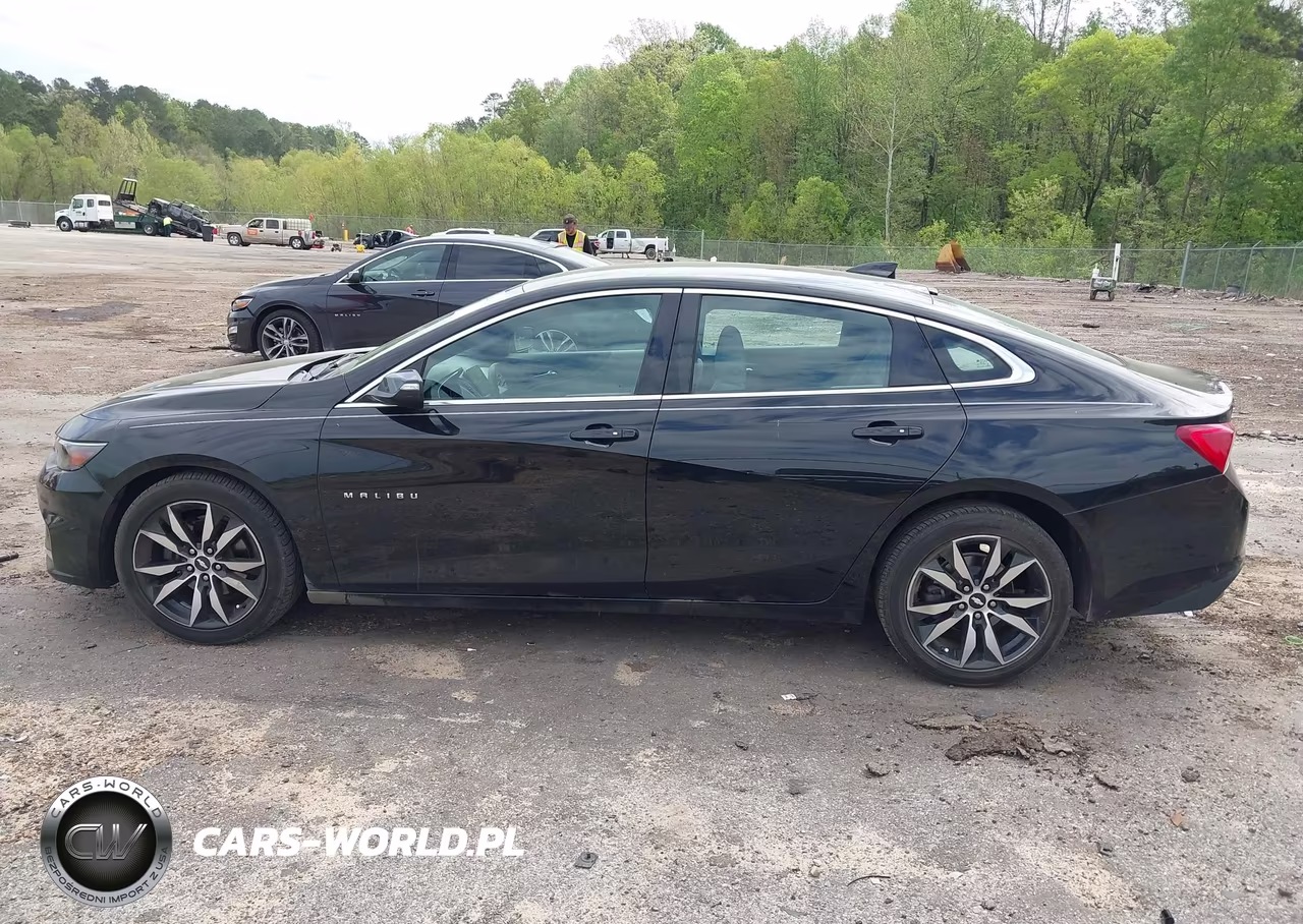 2018 Chevrolet Malibu Lt VIN:1G1ZD5ST7JF277350 - 14