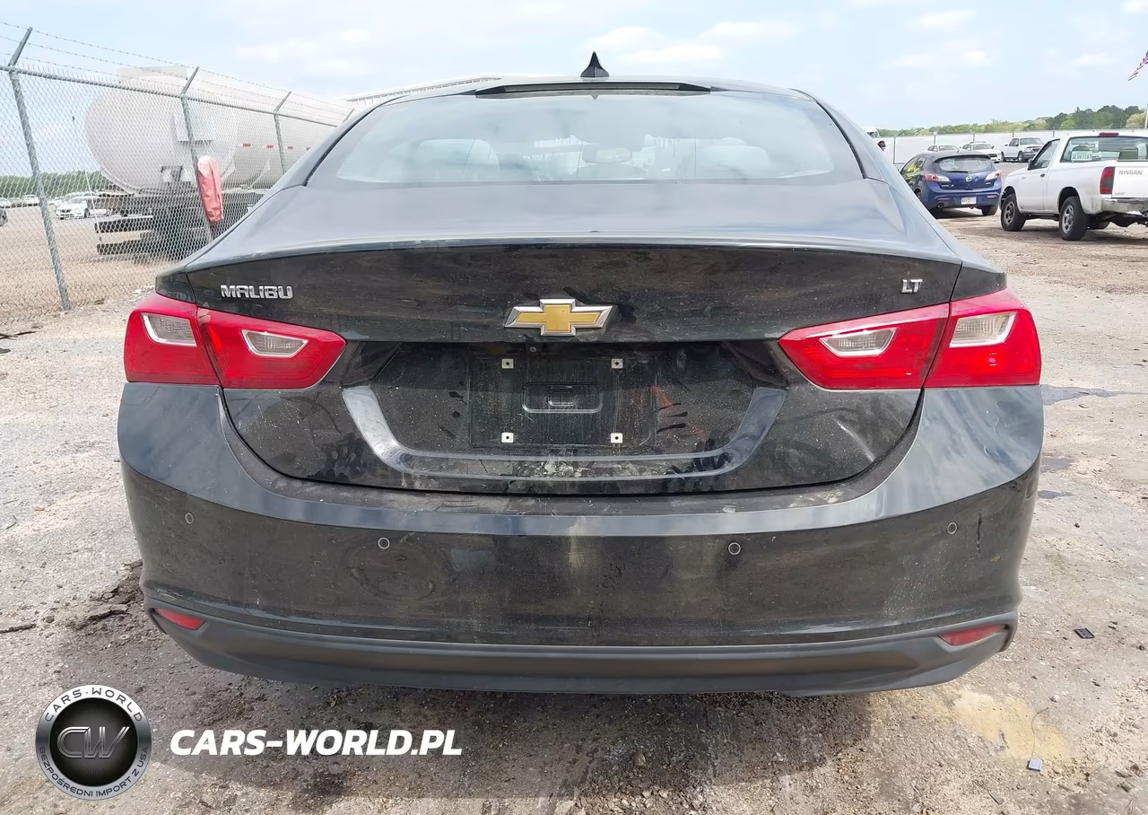 2018 Chevrolet Malibu Lt VIN:1G1ZD5ST7JF277350 - 16