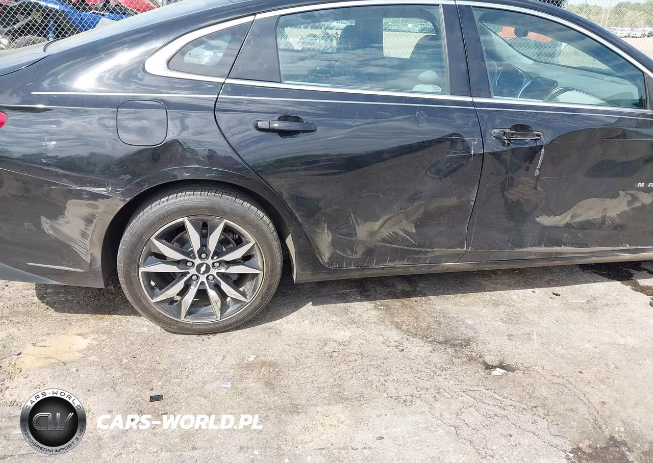2018 Chevrolet Malibu Lt VIN:1G1ZD5ST7JF277350 - 6