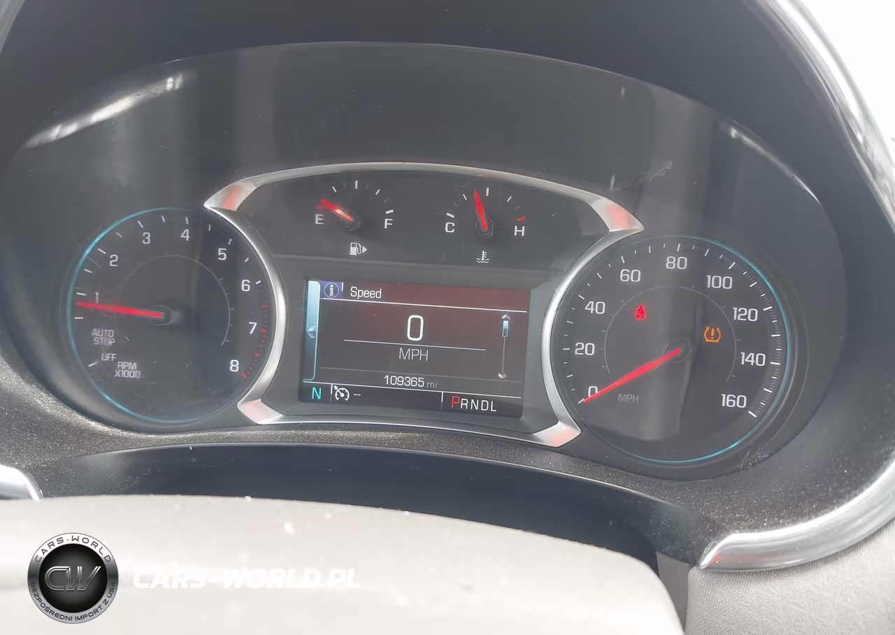 2018 Chevrolet Malibu Lt VIN:1G1ZD5ST7JF277350 - 7