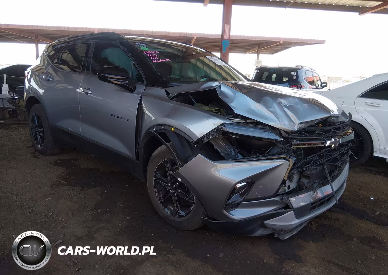 2025 Chevrolet Blazer Fwd 2Lt