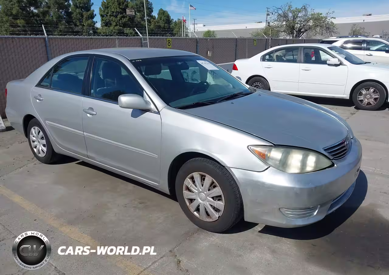 2006 Toyota Camry Le