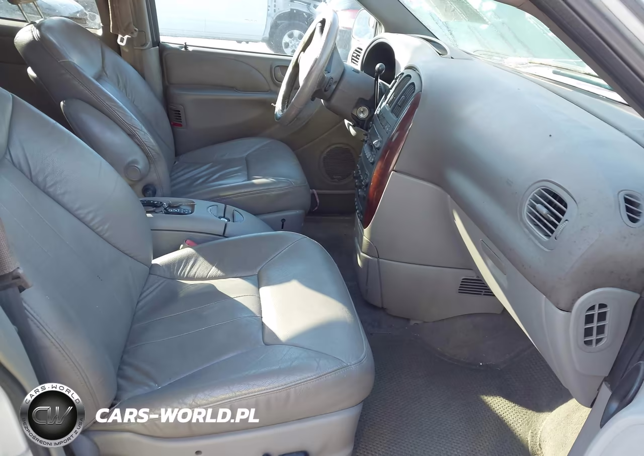 2001 Chrysler Town & Country Lxi VIN:2C8GP54LX1R325529 - 5