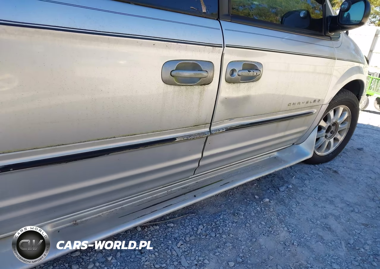 2001 Chrysler Town & Country Lxi VIN:2C8GP54LX1R325529 - 6