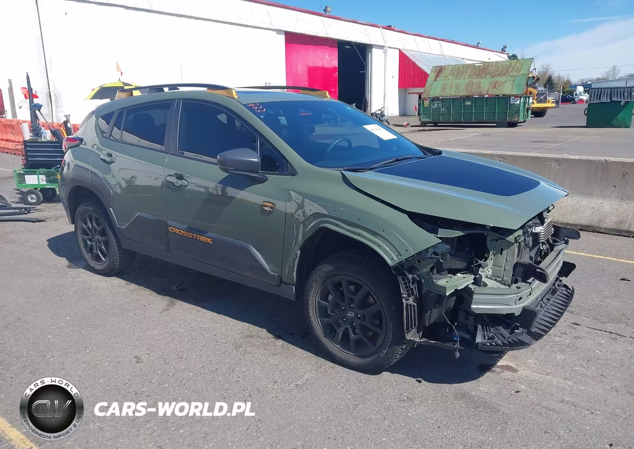 2024 Subaru Crosstrek Wilderness