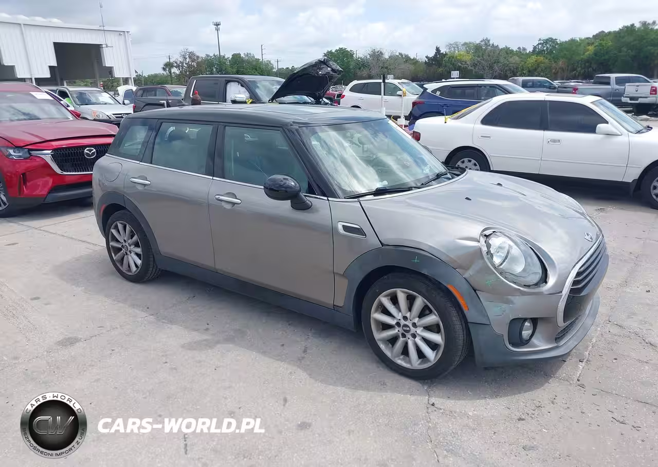 2016 Mini Clubman Cooper