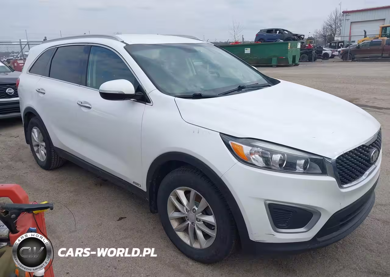 2018 Kia Sorento 2.4L Lx