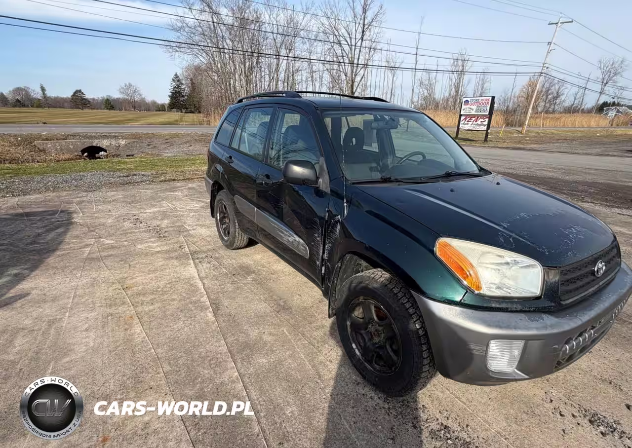 2003 Toyota Rav4
