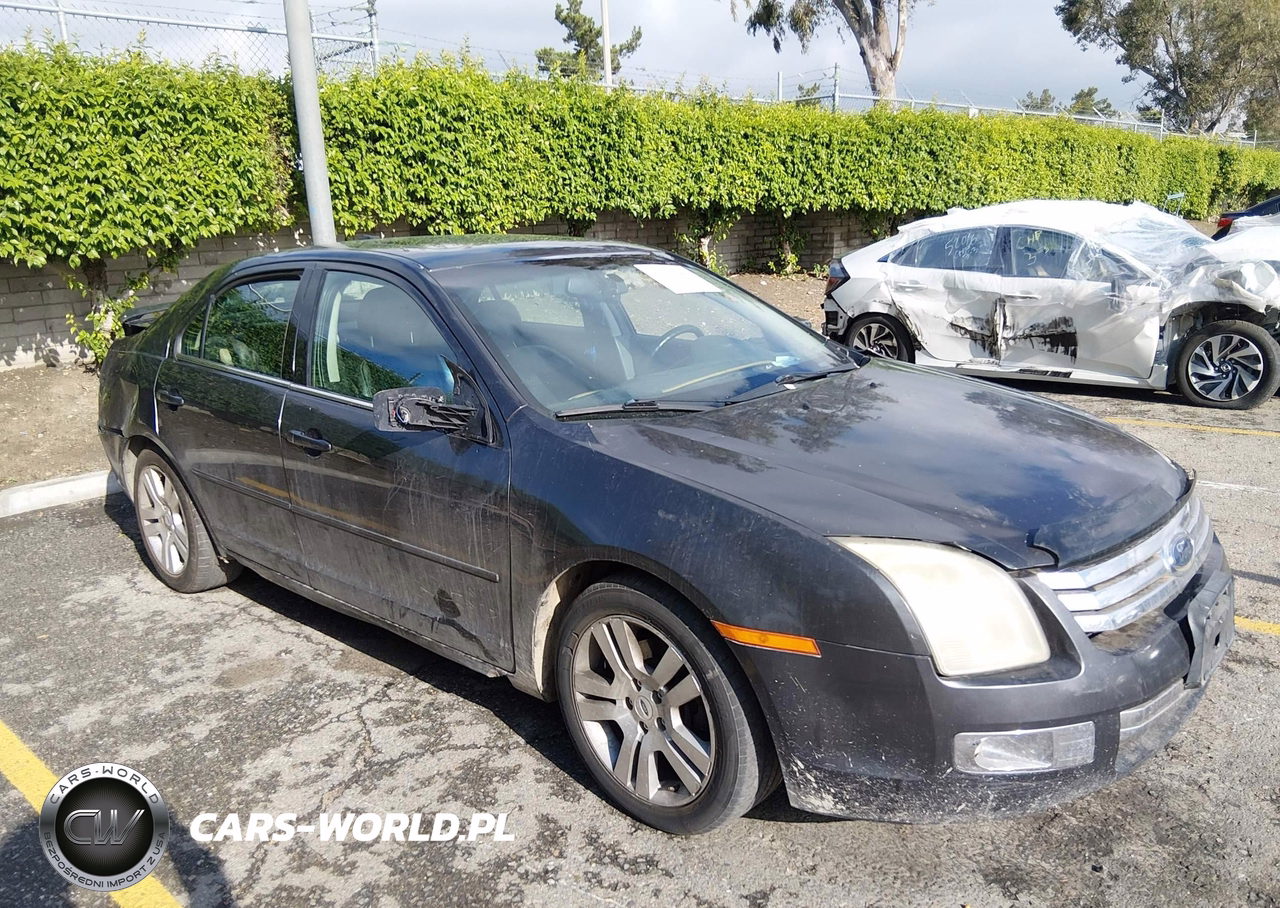 2007 Ford Fusion Sel