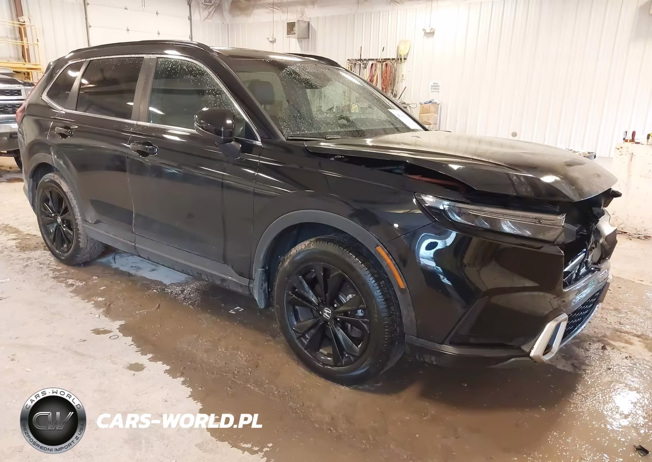 2023 Honda Cr-V Hybrid Sport Touring