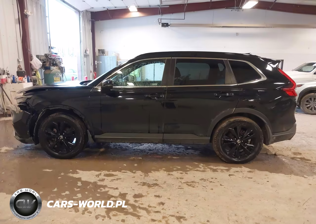 2023 Honda Cr-V Hybrid Sport Touring VIN:7FARS6H9XPE012275 - 14