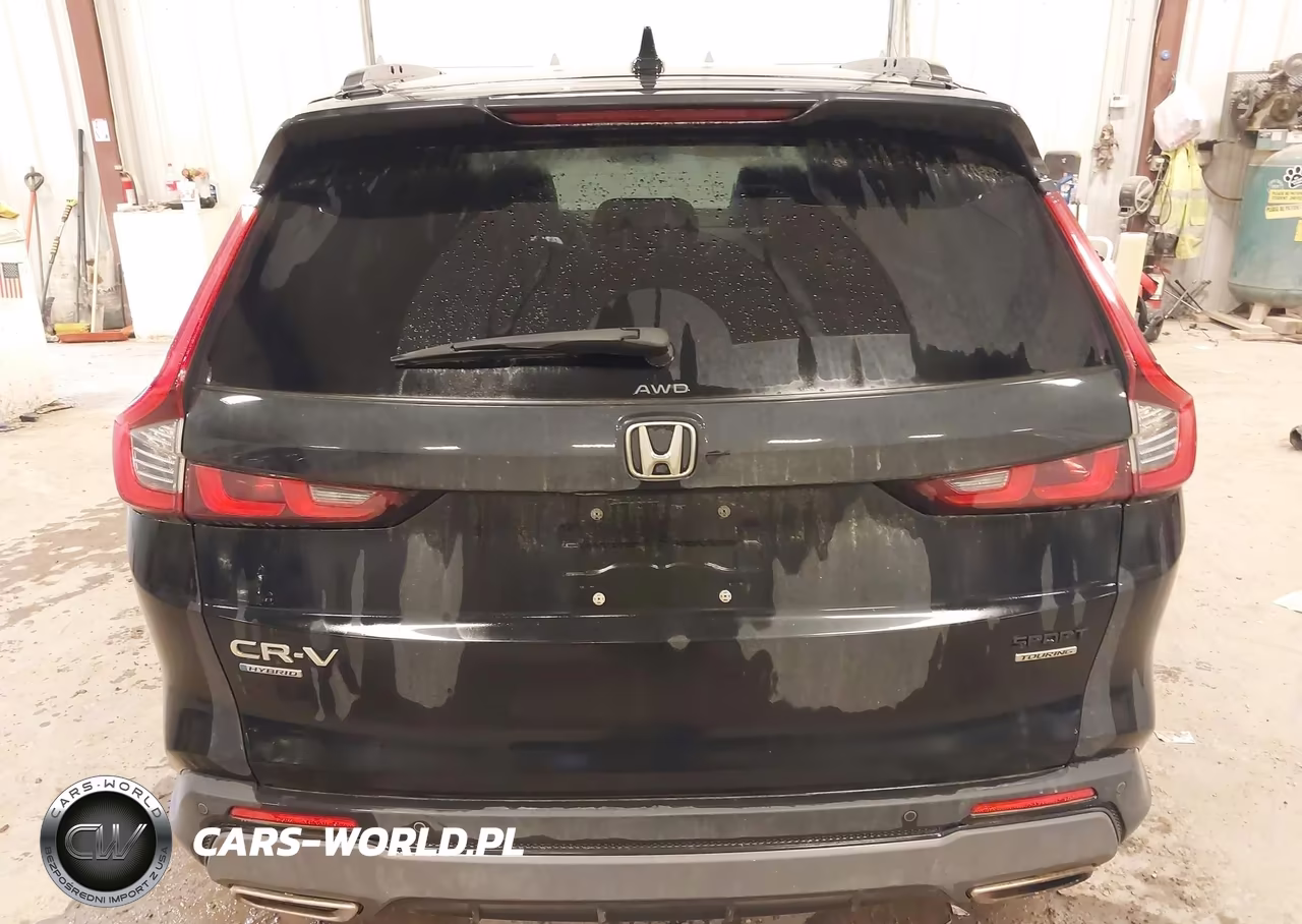 2023 Honda Cr-V Hybrid Sport Touring VIN:7FARS6H9XPE012275 - 16