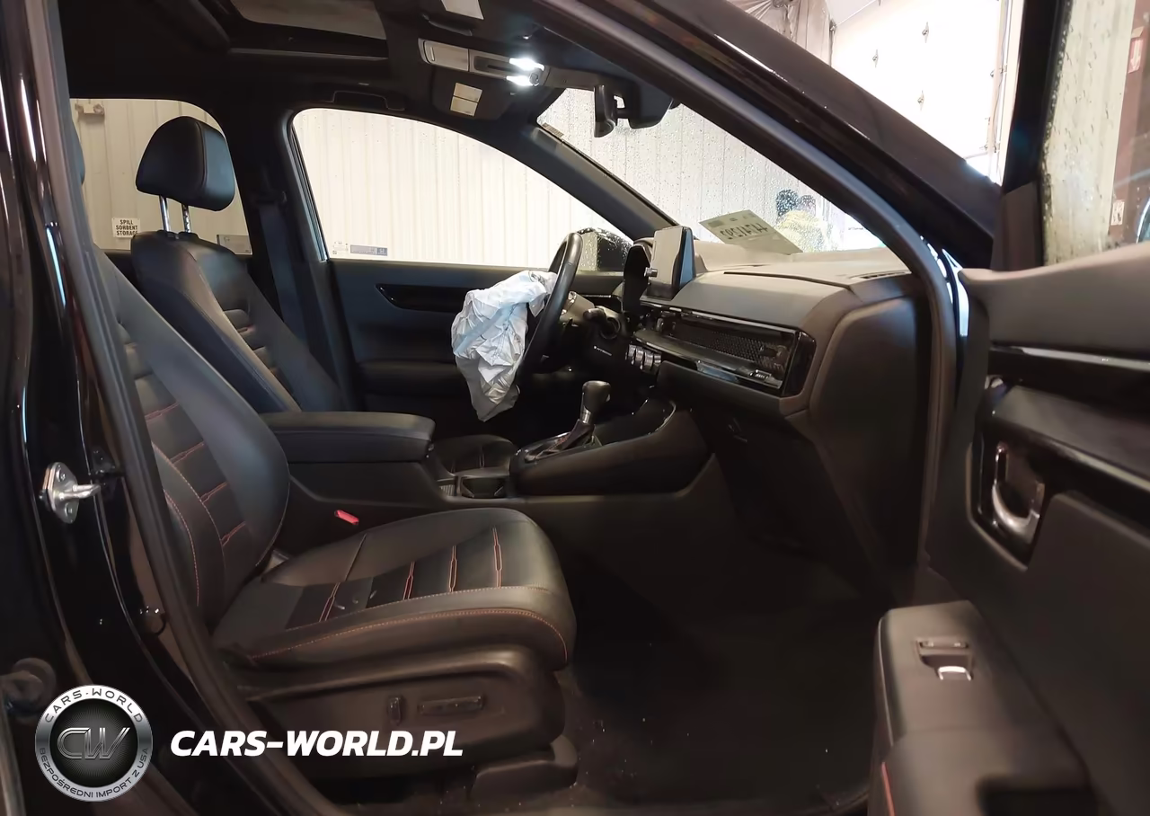 2023 Honda Cr-V Hybrid Sport Touring VIN:7FARS6H9XPE012275 - 5