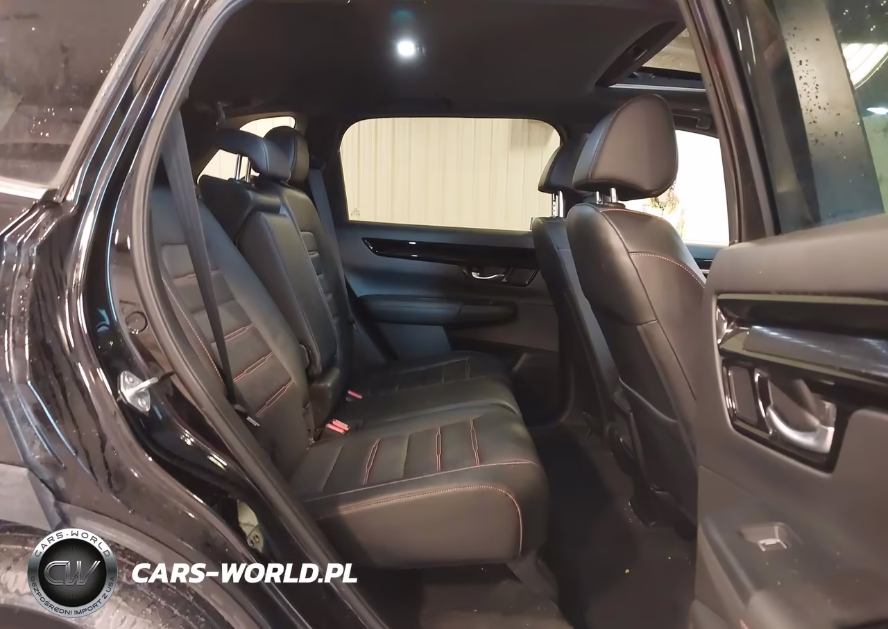 2023 Honda Cr-V Hybrid Sport Touring VIN:7FARS6H9XPE012275 - 8
