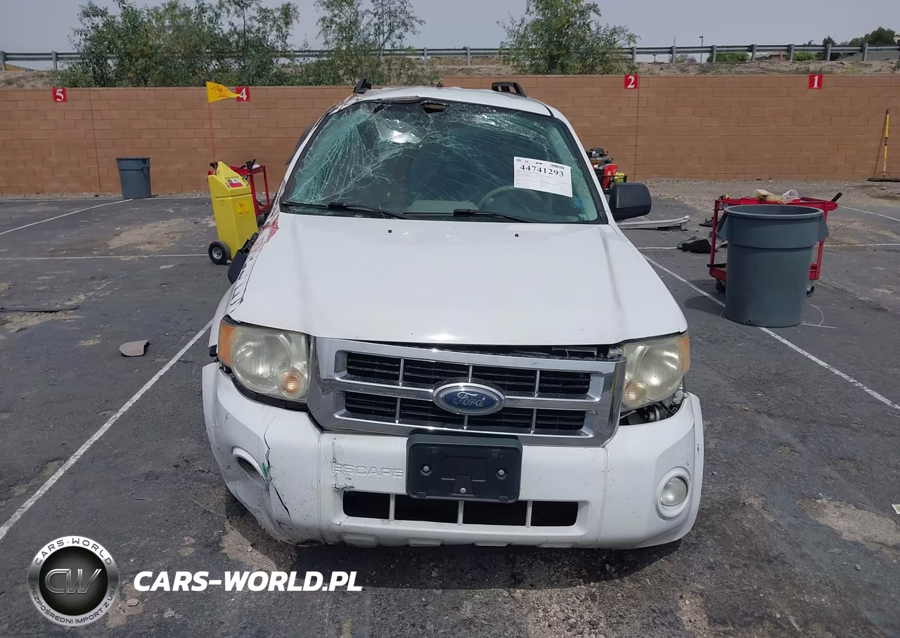 2008 Ford Escape Hybrid VIN:1FMCU59H88KA42628 - 12