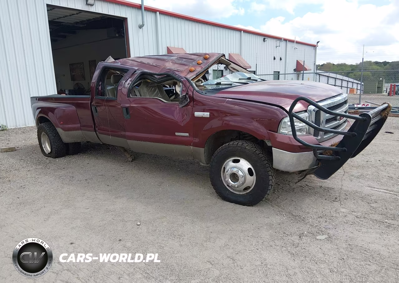 2005 Ford F-350